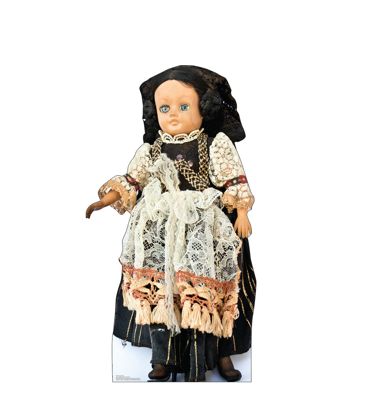 Creepy Doll