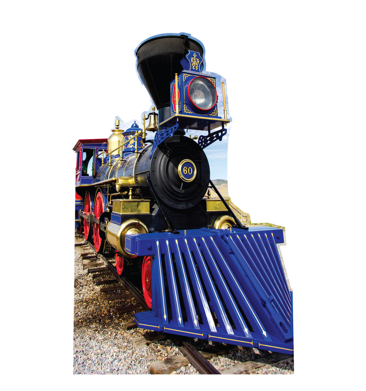 CP Jupiter Train