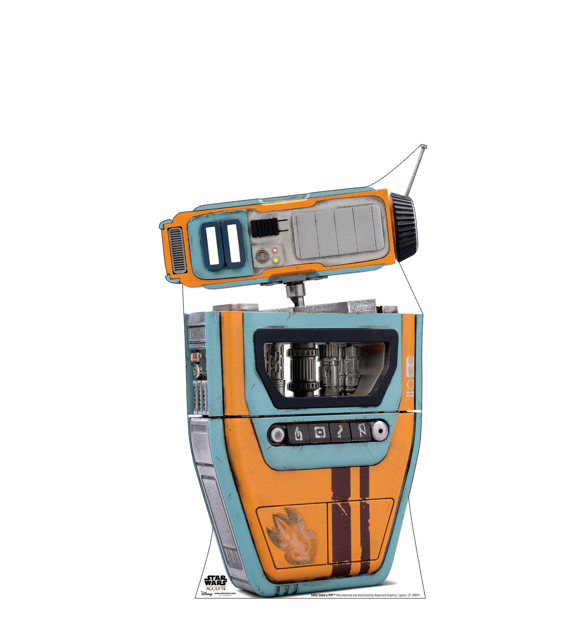 Osha's PIP (Star Wars The Acolyte)