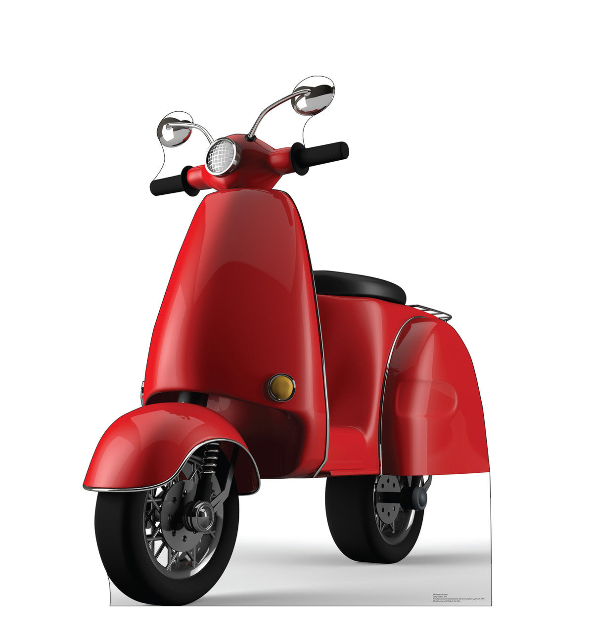 Vespa Scooter