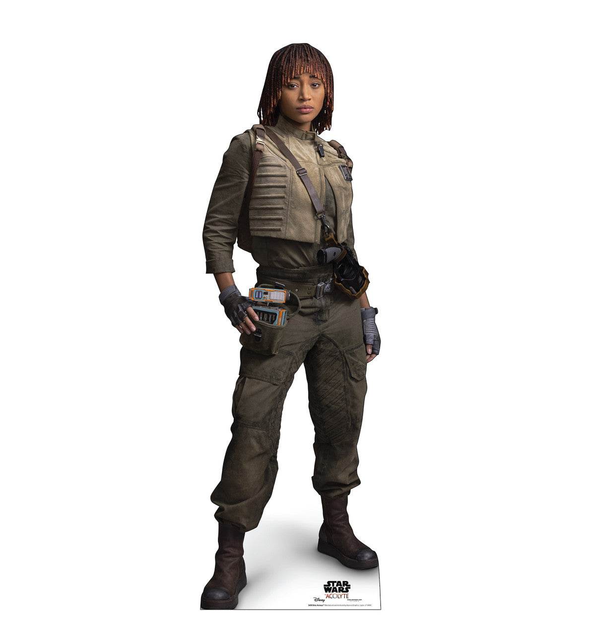 Osha Aniseya (Star Wars The Acolyte)