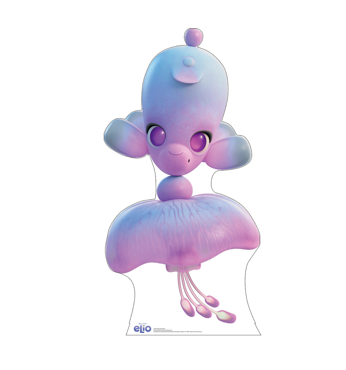 Ambassador Mira (Disney\Pixar Elio Movie)