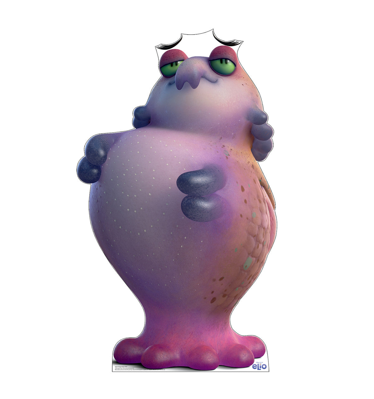 Ambassador Helix (Disney\Pixar Elio Movie)