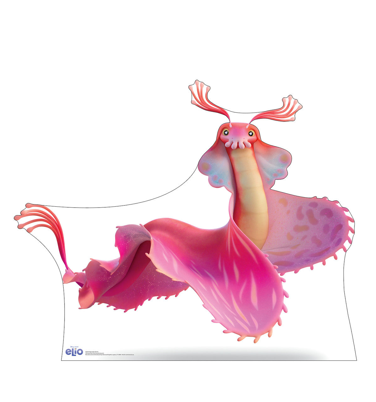 Ambassador Questa (Disney\Pixar Elio Movie)