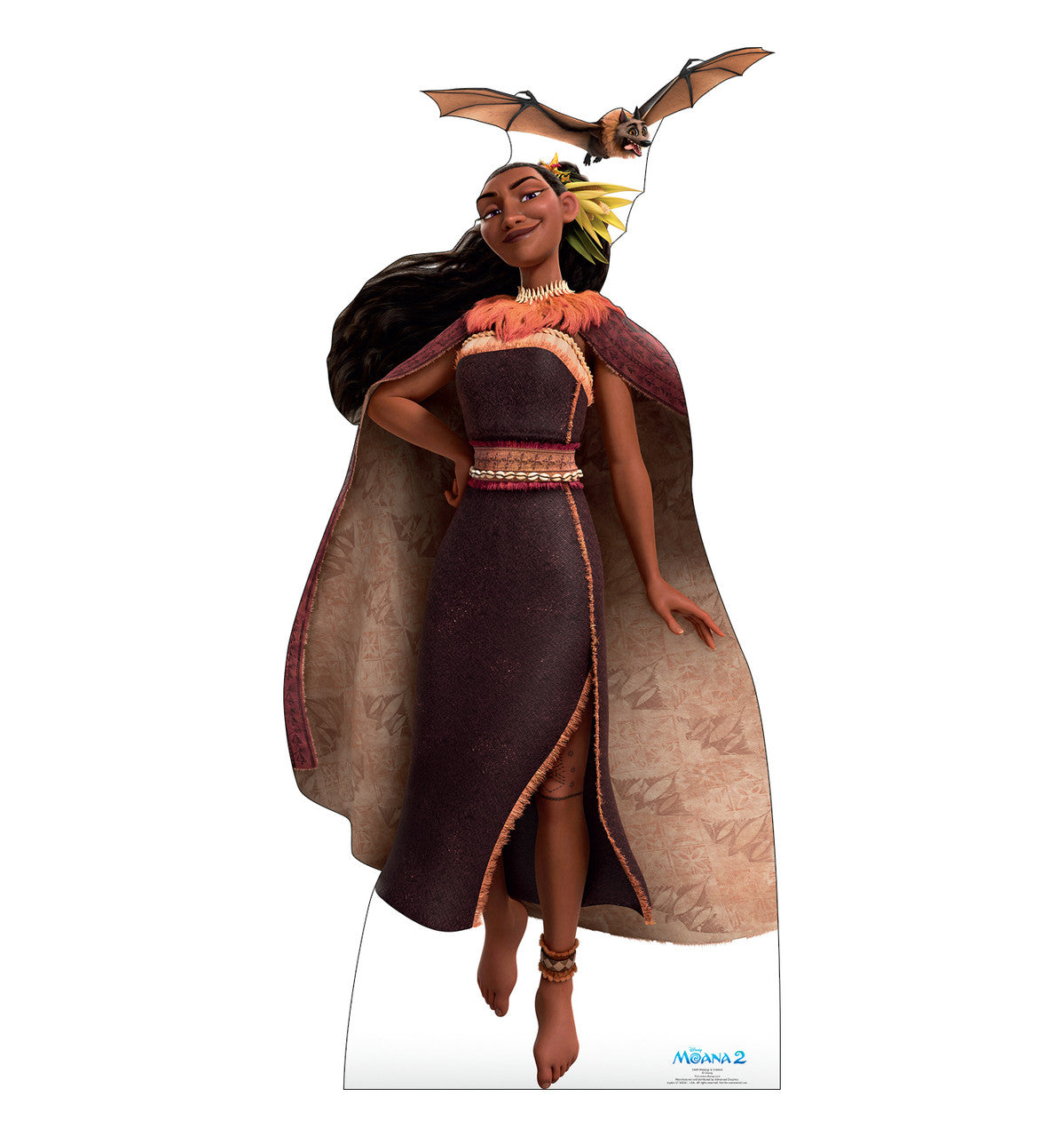 Matangi & Matangi's Sidekick (Disney's Moana 2 Movie)