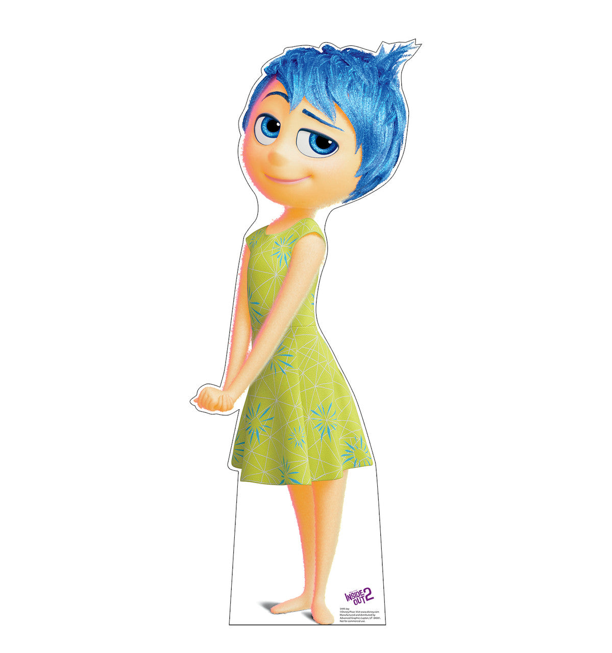 Joy (Disney\Pixar Inside Out 2 Movie)