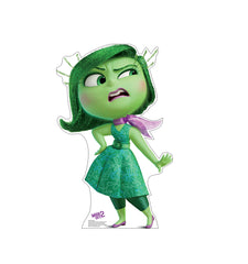 Disgust (Disney\Pixar Inside Out 2 Movie)