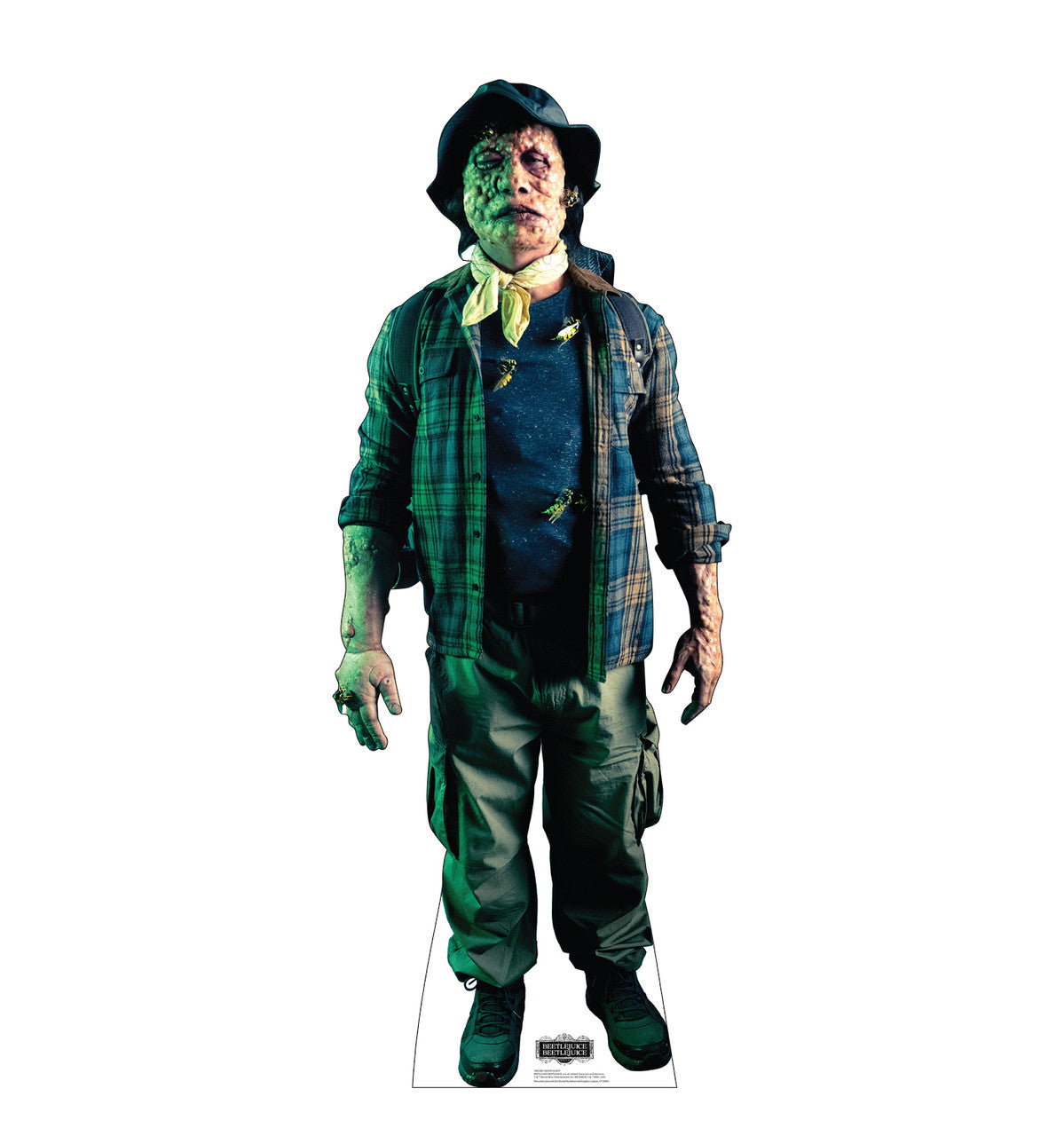 Beekeeper Ghost (Beetlejuice Movie 2024)