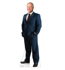 Tim Walz Standee