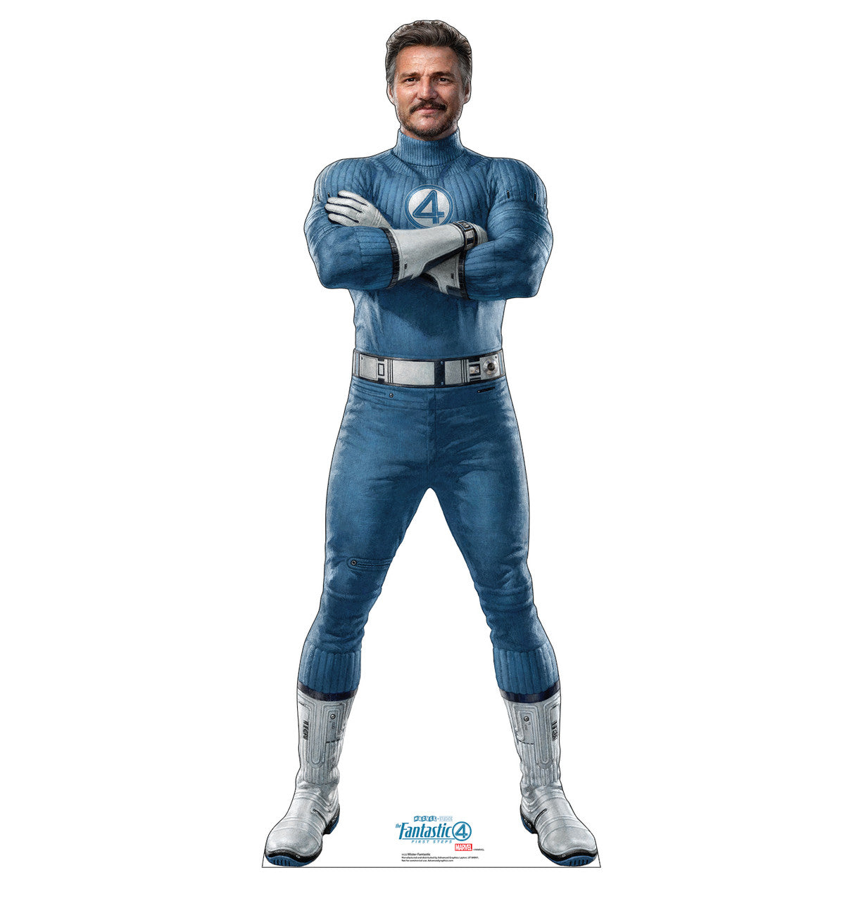 Mister Fantastic (Marvel's Fantastic 4 Movie)
