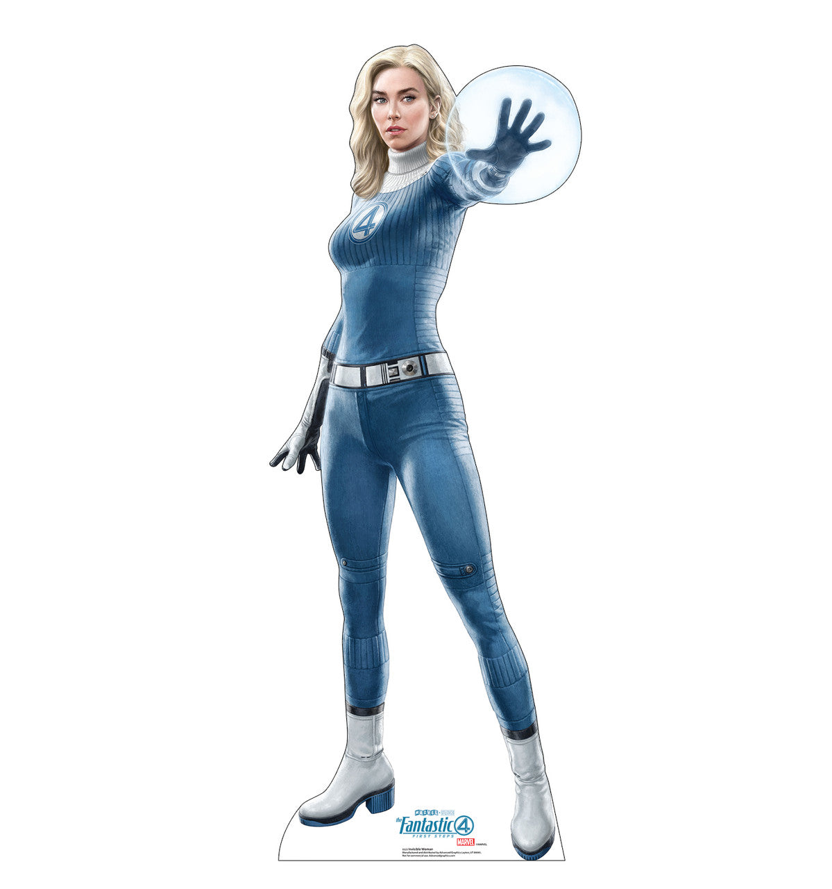 Invisible Woman (Marvel's Fantastic 4 Movie)