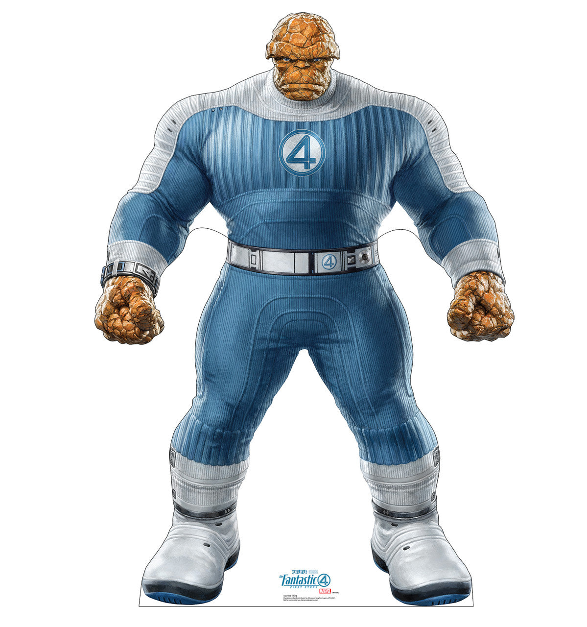The Thing (Marvel's Fantastic 4 Movie)
