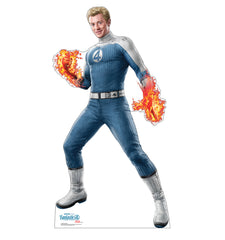 Human Torch (Marvel's Fantastic 4 Movie)