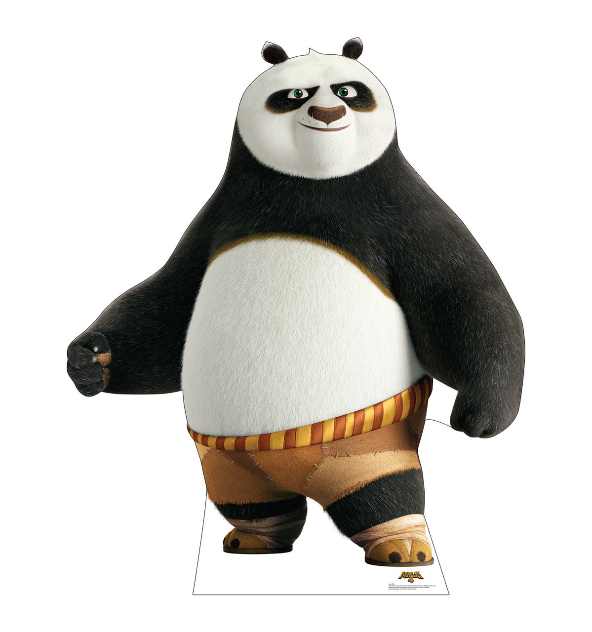 Po (Kung Fu Panda 4)