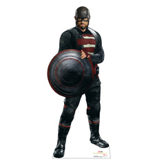 John F Walker (Thunderbolts)