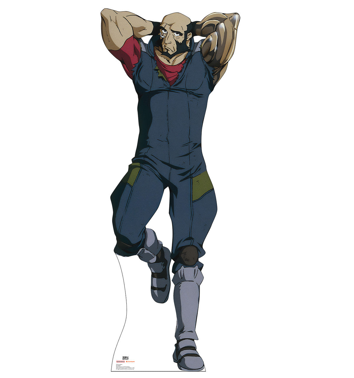 Jet Black (Cowboy Bebop)