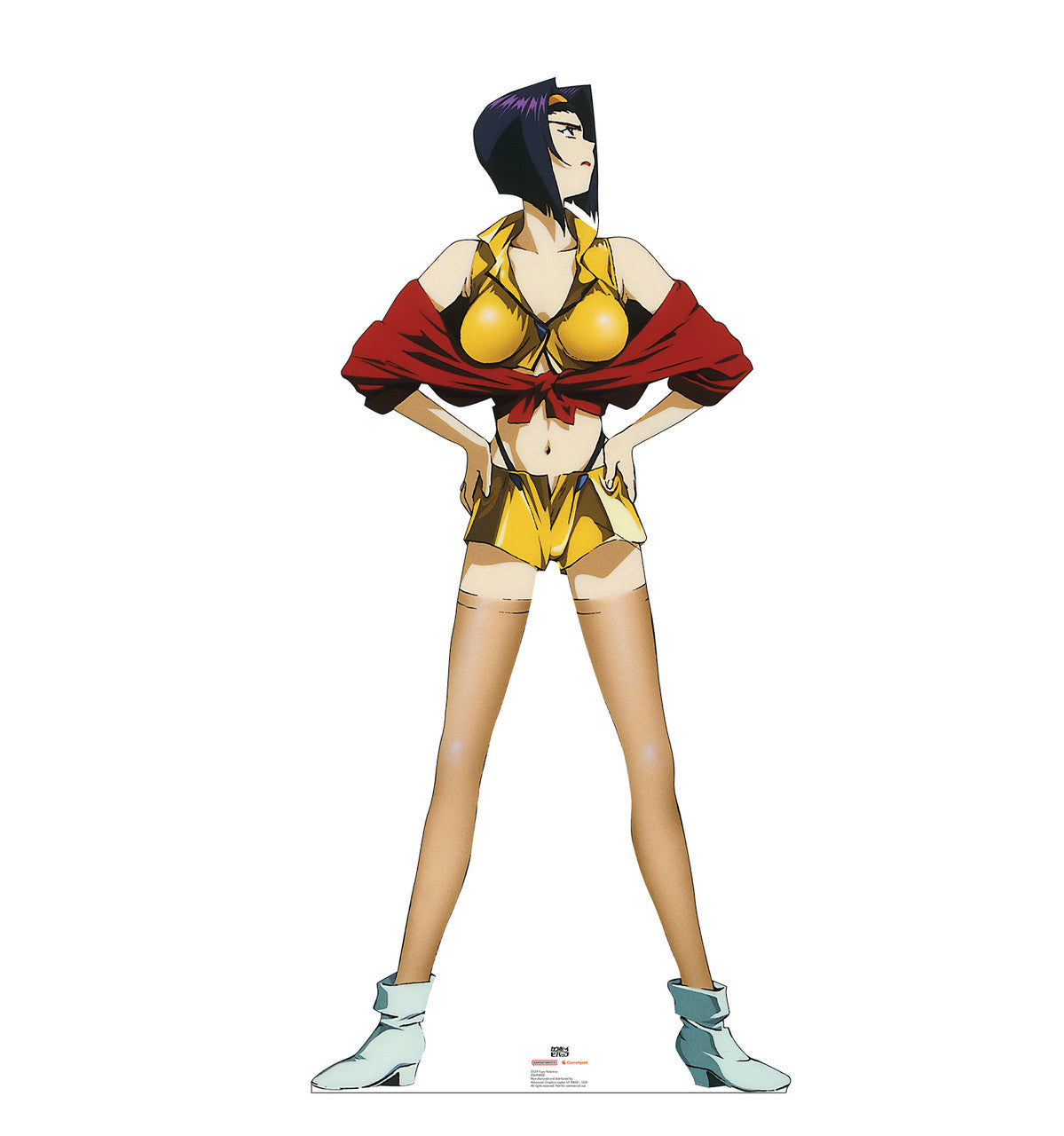 Faye Valentine (Cowboy Bebop)