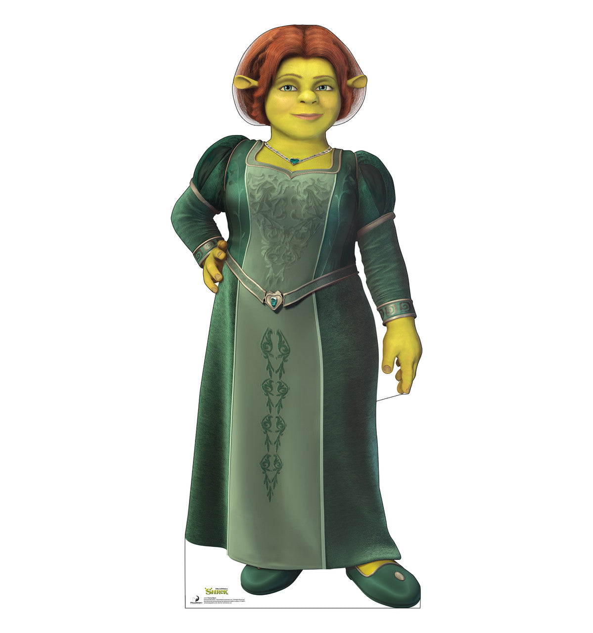 Fiona Ogre (Shrek)