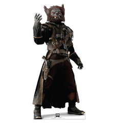Pirate Captain Brutus (Skeleton Crew)