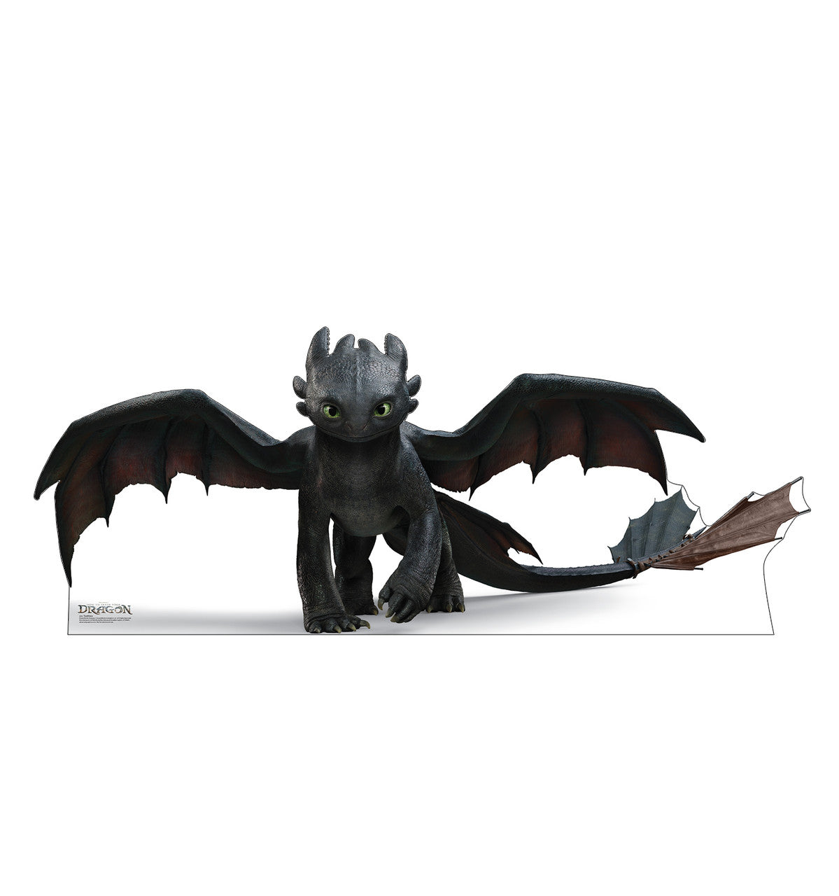 Toothless (How to Train Your Dragon Live Action)