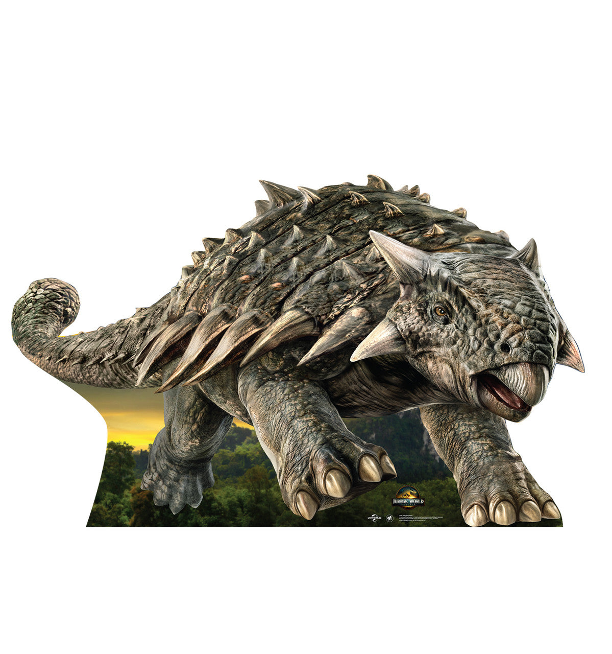 Ankylosaurus (Jurassic World 4 Rebirth)