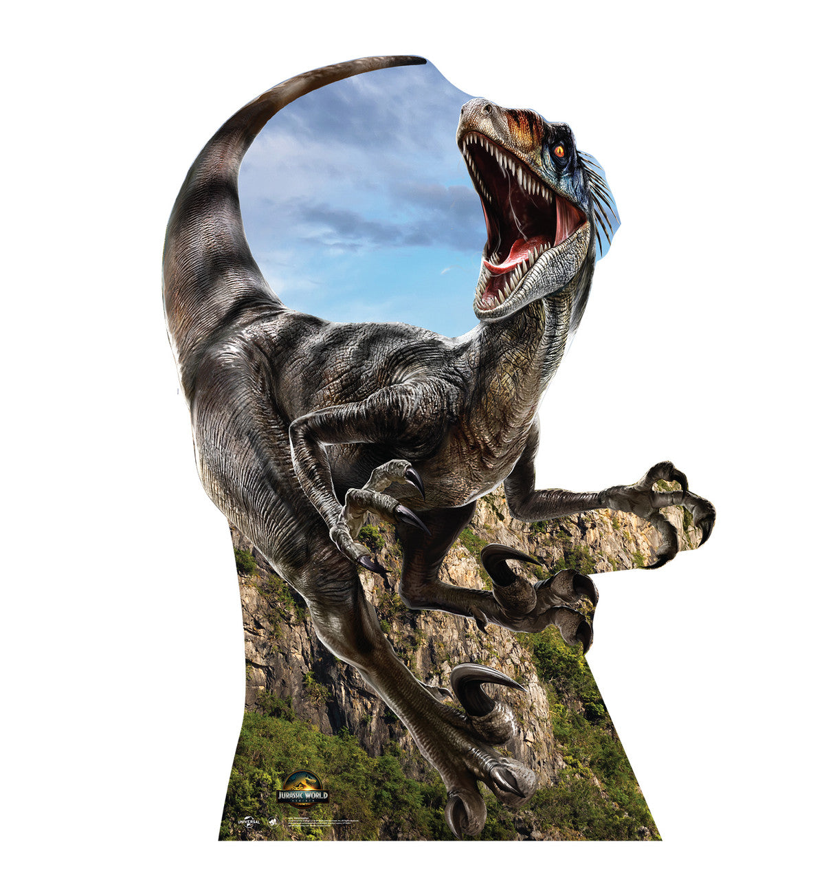 Velociraptor (Jurassic World 4 Rebirth)