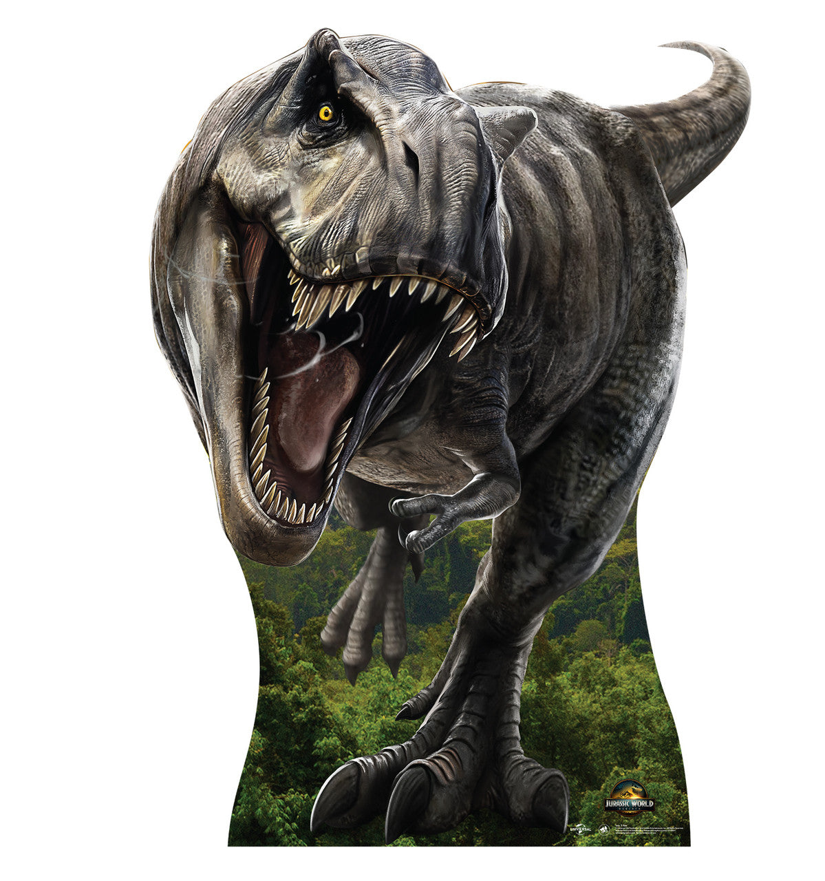 T-Rex (Jurassic World 4 Rebirth)