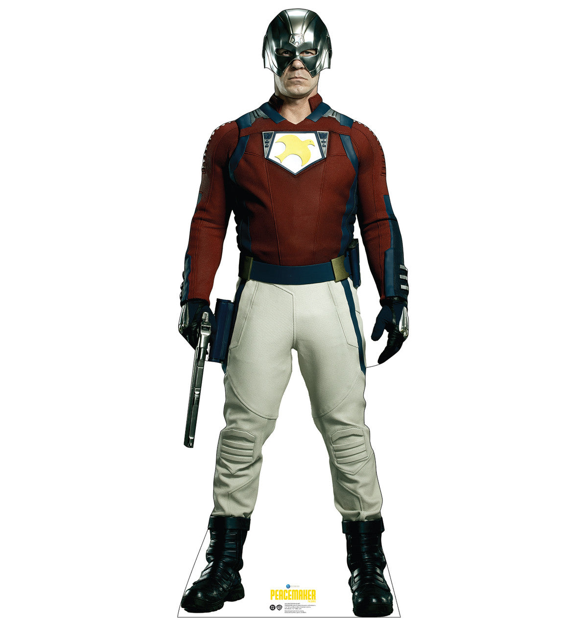 Peacemaker Helmet (WB Peacemaker Season 2)