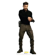 Rick Flag Sr. (WB Peacemaker Season 2)