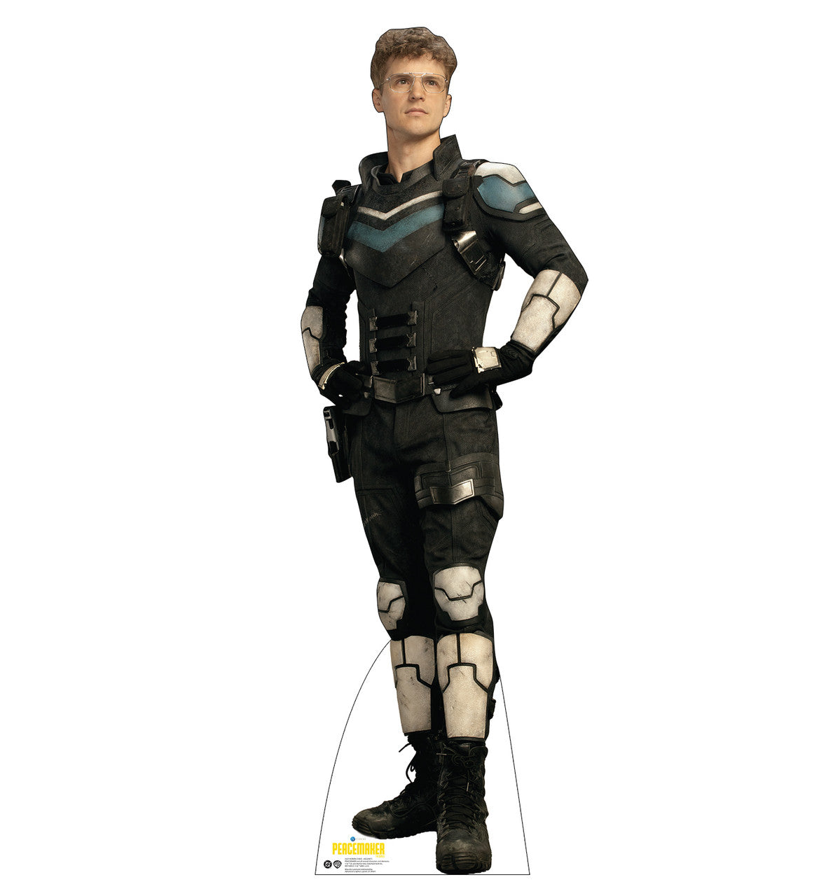 Adrian Chase Vigilante (WB Peacemaker Season 2)