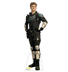 Adrian Chase Vigilante (WB Peacemaker Season 2)