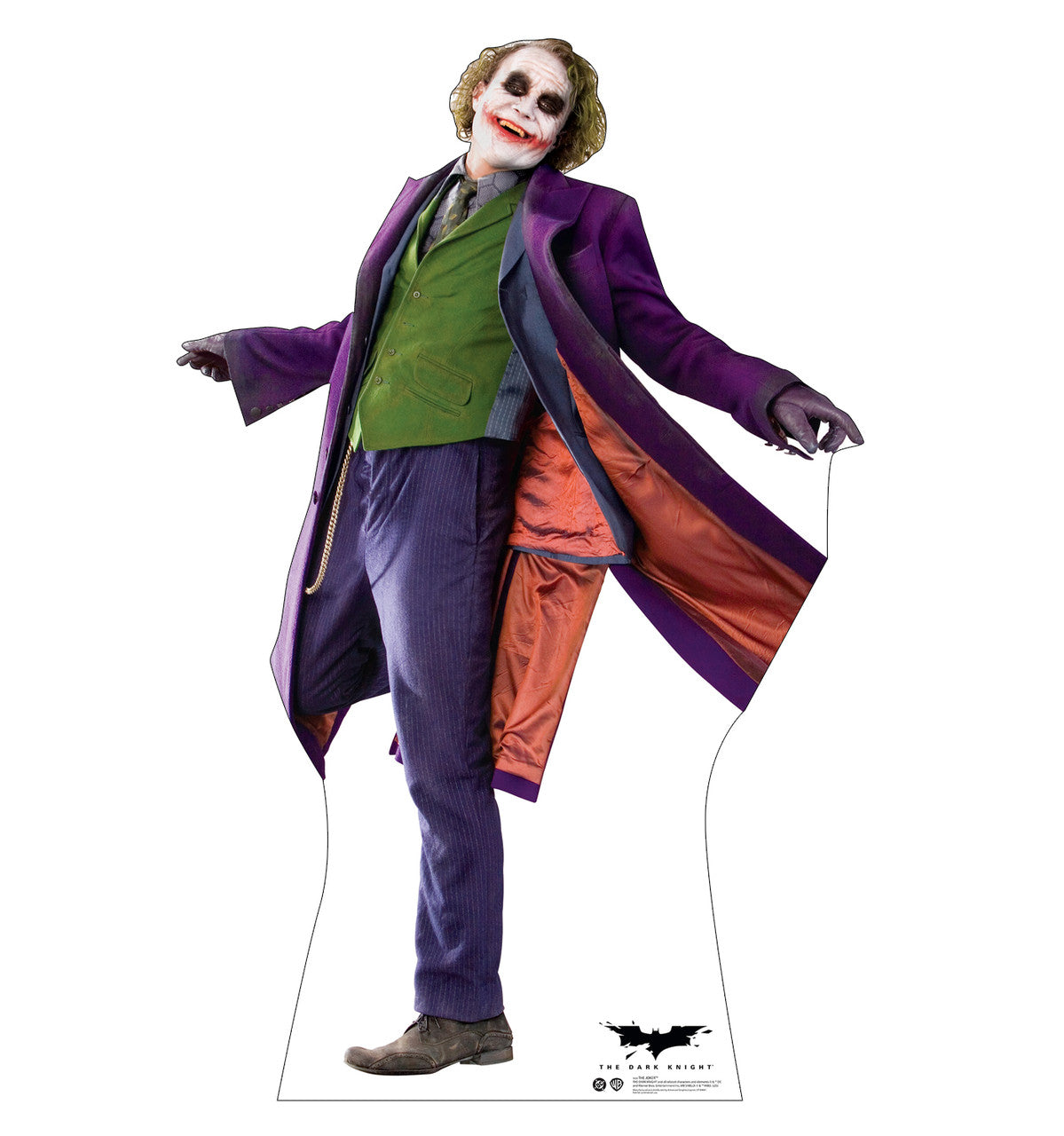 The Joker (The Dark Knight Rises 2008)