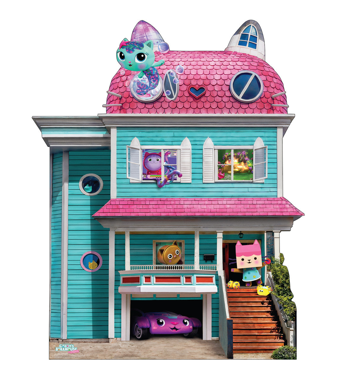 Gabby's Dollhouse (Gabby's Dollhouse The Movie 2025)