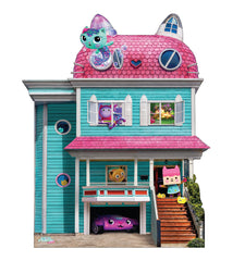 Gabby's Dollhouse (Gabby's Dollhouse The Movie 2025)