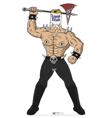Thirst Executioner Standee (Liquid Death)