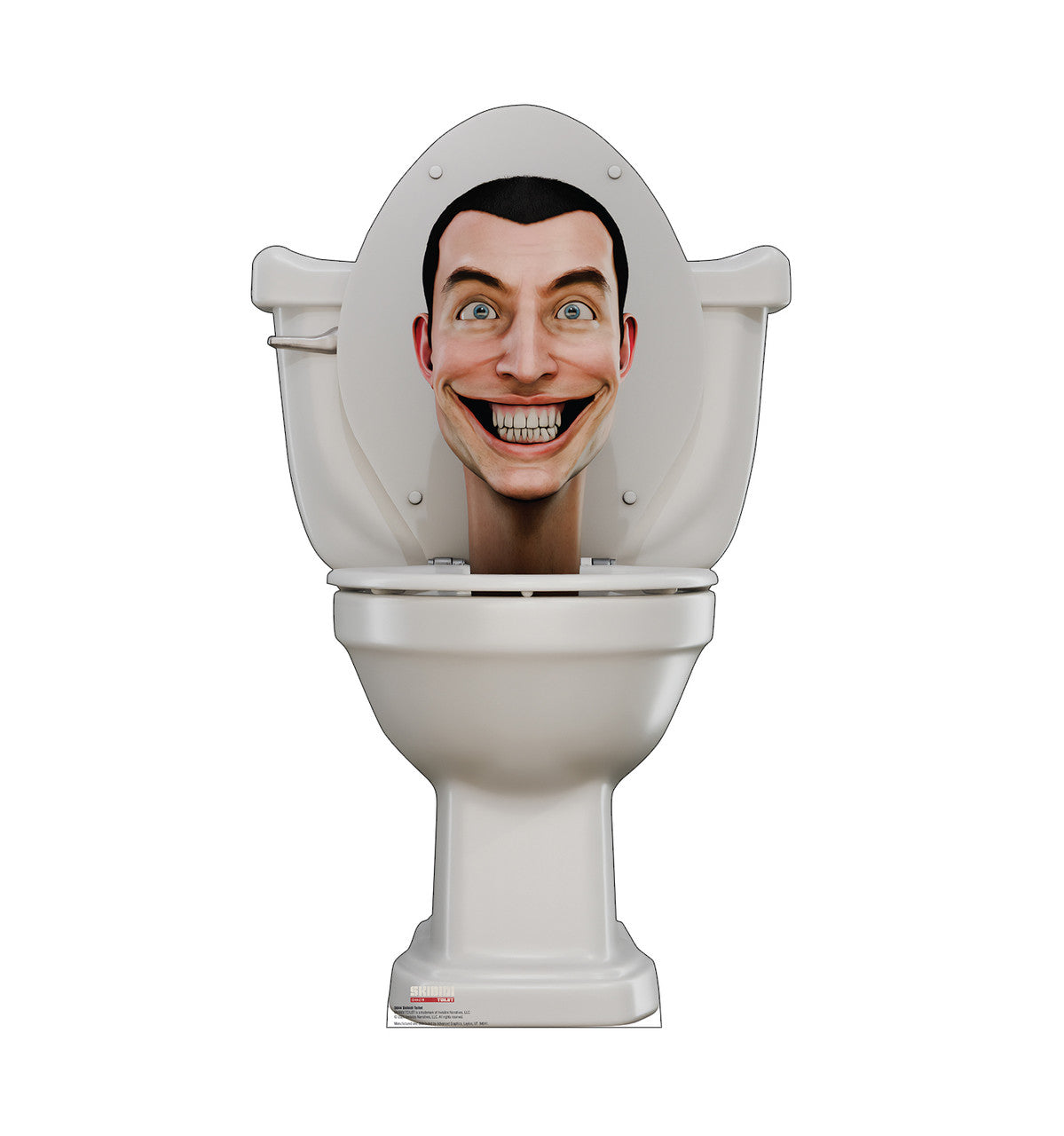 Skibidi Toilet (Skibidi Toilet)