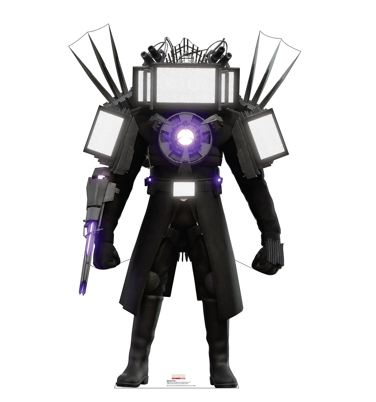 Titan TV Man (Skibidi Toilet)