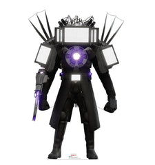 Titan TV Man (Skibidi Toilet)