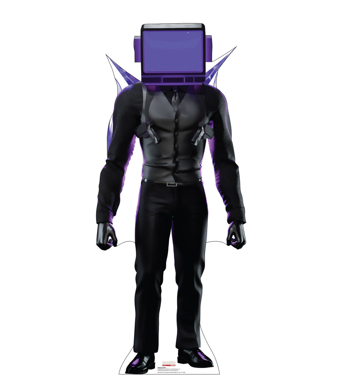 Dark TV Man (Skibidi Toilet)