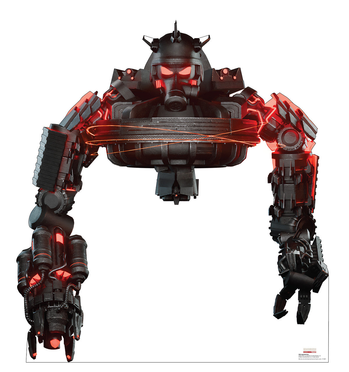 Juggernaut Astro (Skibidi Toilet)