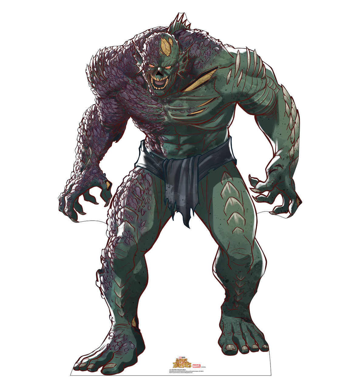 Zombie Abomination (Marvel Zombies)