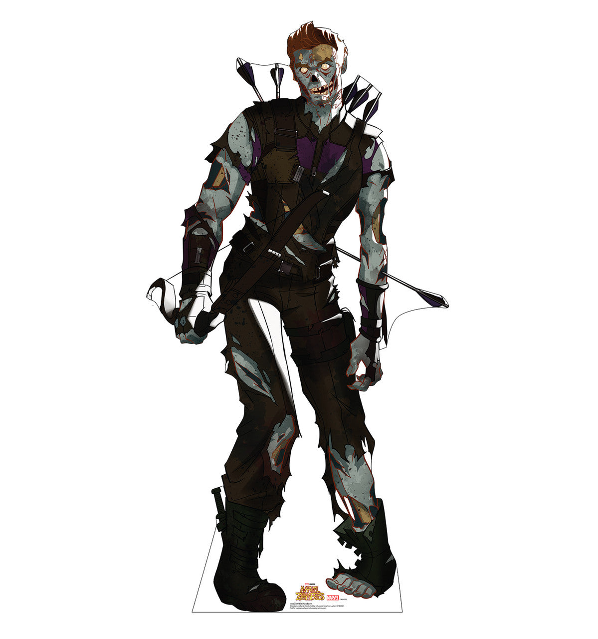 Zombie Hawkeye (Marvel Zombies)