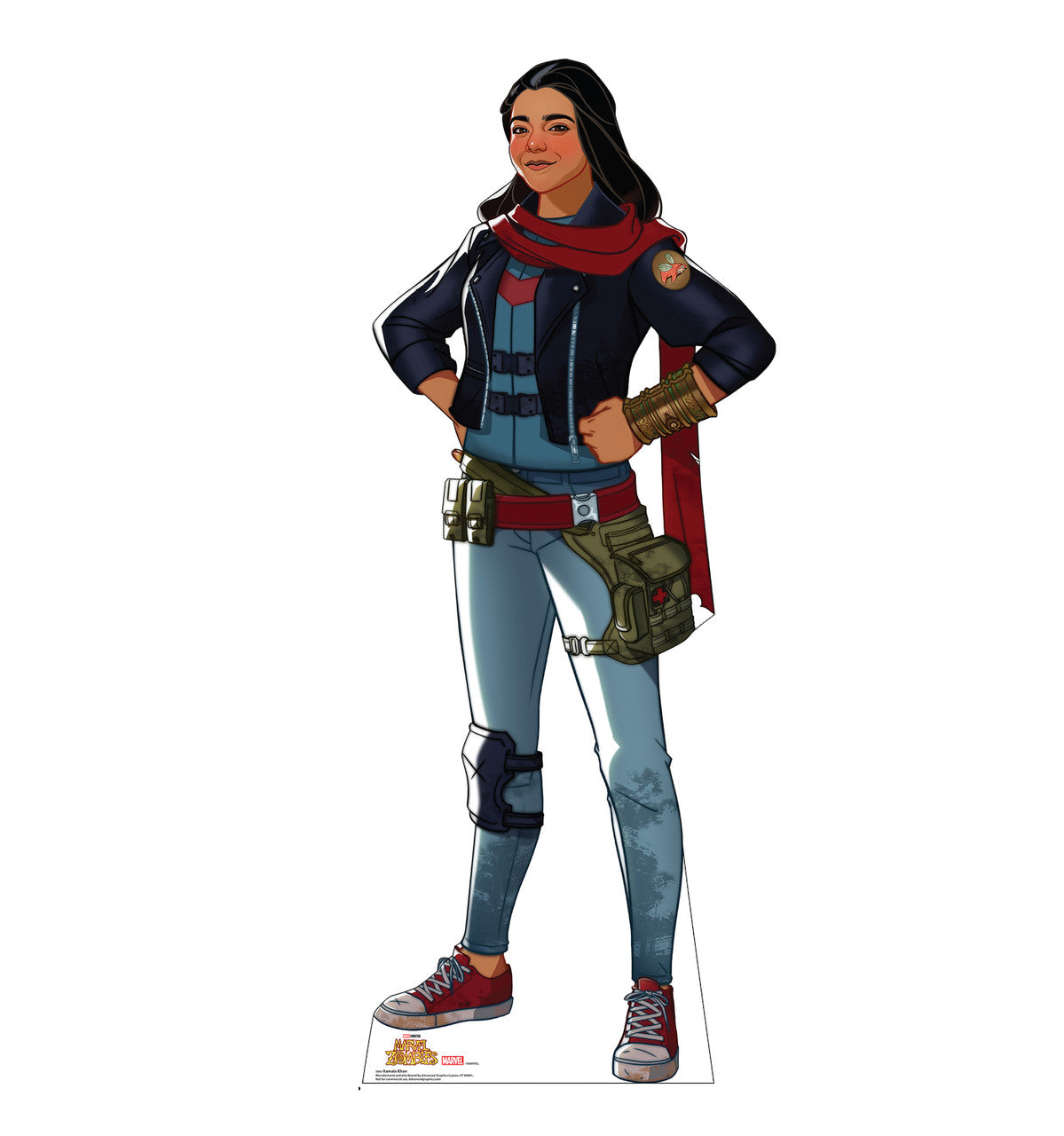 Kamala Khan (Marvel Zombies)