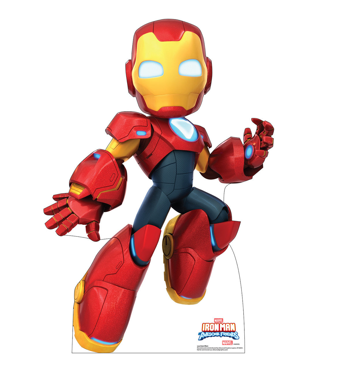 Iron Man (Iron Man and his Awesome Friends)
