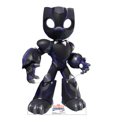 Black Panther (Iron Man and his Awesome Friends)