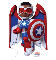 Captain America (Iron Man and his Awesome Friends)
