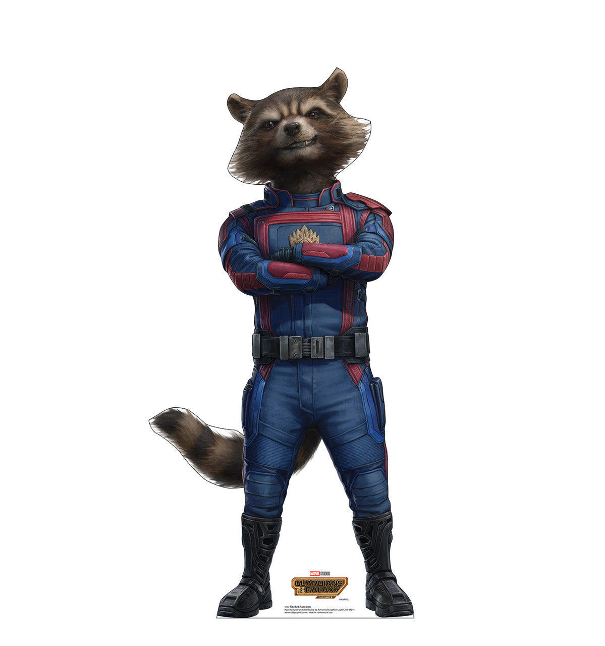 Rocket Raccoon (Guardians of the Galaxy Vol 3)