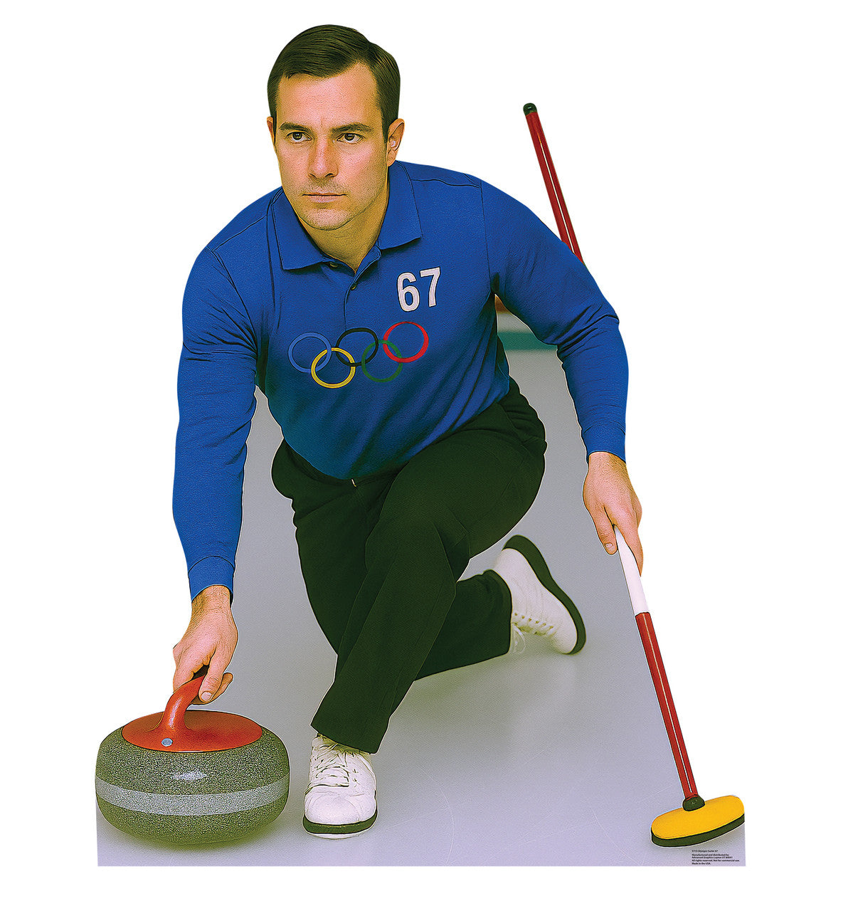 Olympic Curler 67