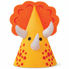 Dino-Mite Deluxe Cone Party Hat
