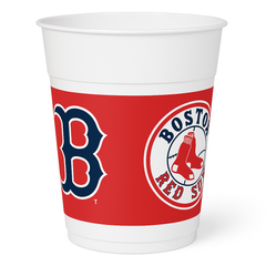 Boston Red Sox 16oz Plastic Party Cup